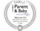 Jul21631-2021 LUXlife Parent and Baby Awards Winners Logo
